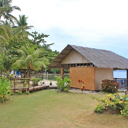 Blue Cove Tropical Island Resort San Vicente  Eksteriør bilde